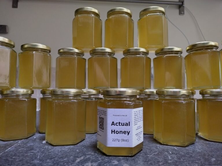 Batch 1 of Actual Honey